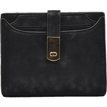 Duygushoesbag Kadın Cüzdan Ince Küçük Boy