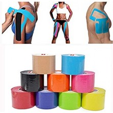 Vzn Original Kinezyo Tape 5cm x 5m Mor