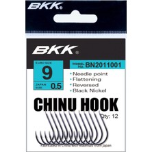 Bkk Chinu Diamond Iğne No:3