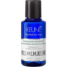 Keune Man 1922 Refreshing Canlandırıcı Şampuan 50 ml