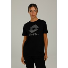 Lotto Elsa Tişört 2fx  Kadın Kısa Kol T-Shirt
