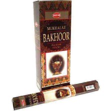 Mukhalat Bakoor Tütsü
