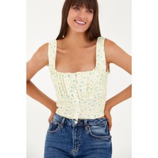 Habosı Askılı Bluz 01222820596152