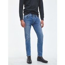 LTB Erkek Jerard Düşük Bel Dar Paça Super Slım Jean Pantolon