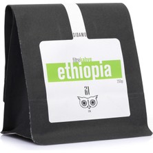 Yirmibirco Ethiopia Sidamo Filtre Kahve Filtreco Öğütülmüş Kahve Dünya Kahveleri Yöresel Kahve 250 gr