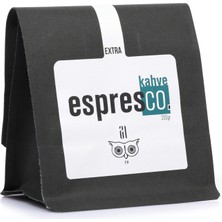 Yirmibirco Extra Espresso Kahve Ince Çekim Extra Espresco Öğütülmüş Kahve 250 gr