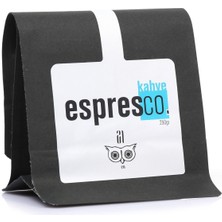 Yirmibirco Espresso Kahve Ince Çekim Espresco Öğütülmüş Kahve 250 gr