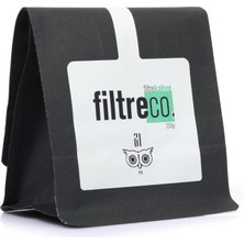 Yirmibirco Filtre Kahve Filtreco Öğütülmüş Çekilmiş Kahve 250 gram