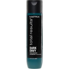 Matrix Biolage Total Results Dark Envy Koyu Tonlar Için Renk Koruyucu Saç Krem 300 ml