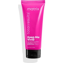 Matrix Biolage Total Results Keep Me Vivid Color Velvetizer Leave-In Conditioner For Shiny Hair Color 100 ml