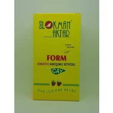 Lokman Aktar Form Macun 420 gr + Form Çayı 130 gr