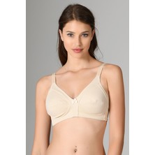 NBB Kadın Desteksiz Toparlayıcı Sütyen Nbb 350 Ten