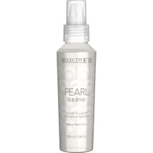 Selective Pearl Sublime Ultimate Luxury Light Sensation Pearl Extract Hair Spray For Vibrant Hair 100 ml