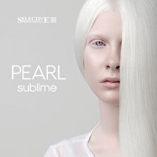 Olağanüstü Parlak ve Işıltılı Saçlar Için Selective Pearl Sublime Ultimate Luxury Light Sensation Özel Inci Özlü Saç Spreyi 100 ml