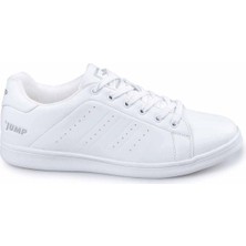 Jump 15306-15307 Günlük Spor Ayakkabı JA315306128ETBEYAZ