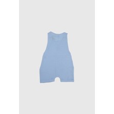 Totzee Salopet Bebek Mavisi