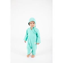 Totzee Şapka Mint Yeşili