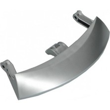 Parmis Vestel Uyumlu CMHXXL8412TE Çamaşır Makinesi Kapak Kapı Açma Mandalı Tutamak Gri