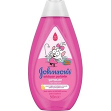 Johnson's Johnson's Baby Şampuan Işıldayan Parlaklık 500 ml