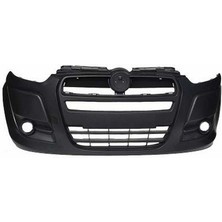 Dega Fıat Doblo Ön Tampon Delikli 2009-/TÜV 735512757