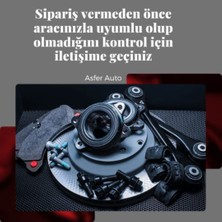 Asferoto Yedek Parça Bmw 5 E39 Ön Çamurluk Davlumbazı Sağ 1995-2003 51718159426