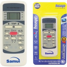 Weko Kk Samuı R51D/E Klima Kumanda