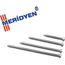 Meridyen Buldex Vida 7,5X120 mm PAKET:100 Adet
