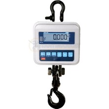 Tem Teb Çengel Baskül (Lcd) 150KG-50GR