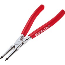 İzeltaş 180 mm Iç Segman Pense Düz