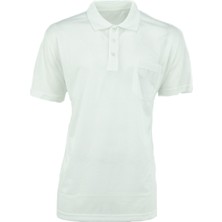 Oppland Erkek Polo Yaka Arma Cepli Kısa Kollu Düz Renk Normal Kesim Premium Pamuklu Kumaş T-Shirt