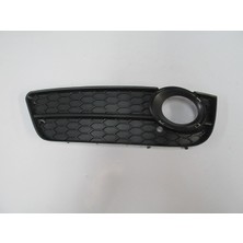 Toyota 1319-2062/AUDI A5- 08/12; Sis Lamba Kapağı Sol Delikli (Sis Yuvası Çerçevesiz) (Tyg)