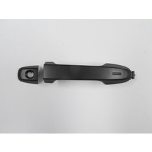 Toyota 196-3022/TOYOTA Aurıs- 16/18; Ön Kapı Dış Açma Kolu Sol Siyah (Hushan)