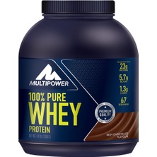 Multipower  Pure Whey Protein 2000 Gr Chocolate Flavour
