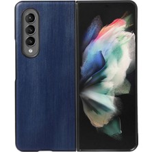 YKD Store Samsung Galaxy Z Fold4 Mavi Ylow Cow Doteği Topun Kahramanı (Yurt Dışından)