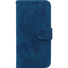 YKD Store Xiaomi 11T - 11T Pro Mavi Deri Kasa (Yurt Dışından)