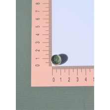 Sacce Scarves&Accessories Tesettür Için Şal Eşarp Mıknatısı Su Yeşili