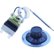 Universal Universal Fırın Termostatı ( 30-90 Derece )