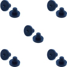 Beko Oem - Beko Ocak Izgara / Tampon Lastik Takımı - 155261009