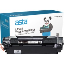 Asta AH-Q7553A/Q5949A (53A/49A) Toner Siyah