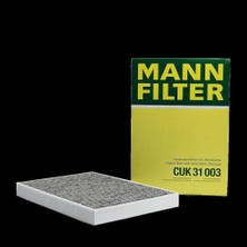 Filtron Audı A4 (8W) 2.0 Tdı 140KW 190HP Polen Kabin Filtresi CUK31003 Mann
