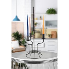 Begüsa Kona 4.lü Mumluk Siyah