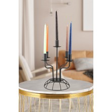 Begüsa Kona 5.li Mumluk Siyah