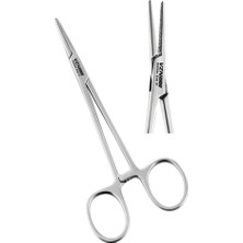 Vzn Cerrahi Pens Hemostatik Düz 16 Cm