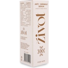 Zivot Anti Wrinkle Serum