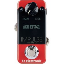 TC Electronic Impulse IR Loader Simülatör Pedalı