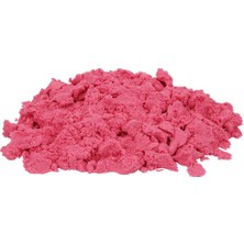 Crafy Oyun Kumu Seti Pembe 350 g.