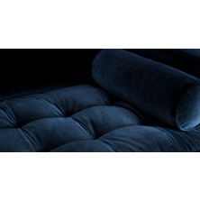 Gase House Minimal ve Bohem - Lotus Köşe Koltuk Takımı -Baby Face Kumaş