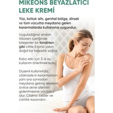 Mikeons Cilt  Leke Kremi 100 ml 30 Spf