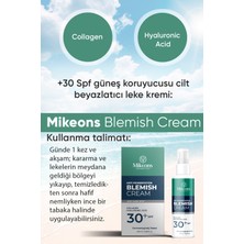 Mikeons Cilt  Leke Kremi 100 ml 30 Spf