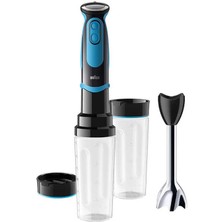 Braun Multiquick 5 El Blenderi MQ5252BK Stgo2